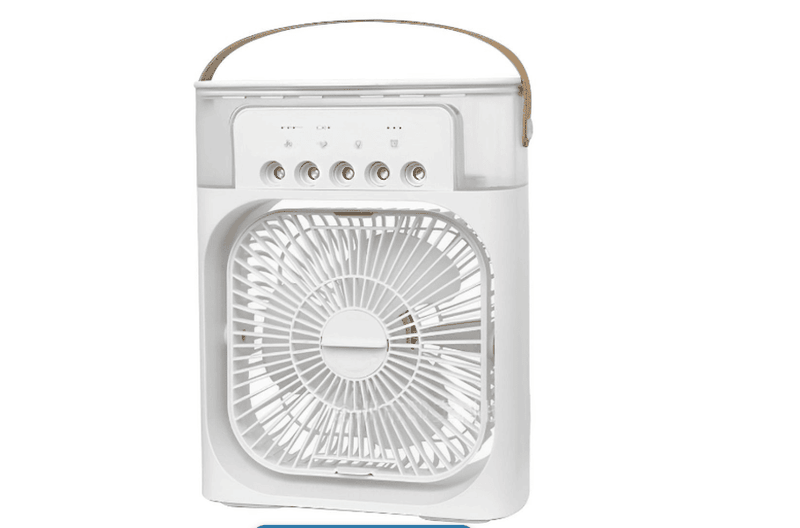DH Portable Air Conditioner fan