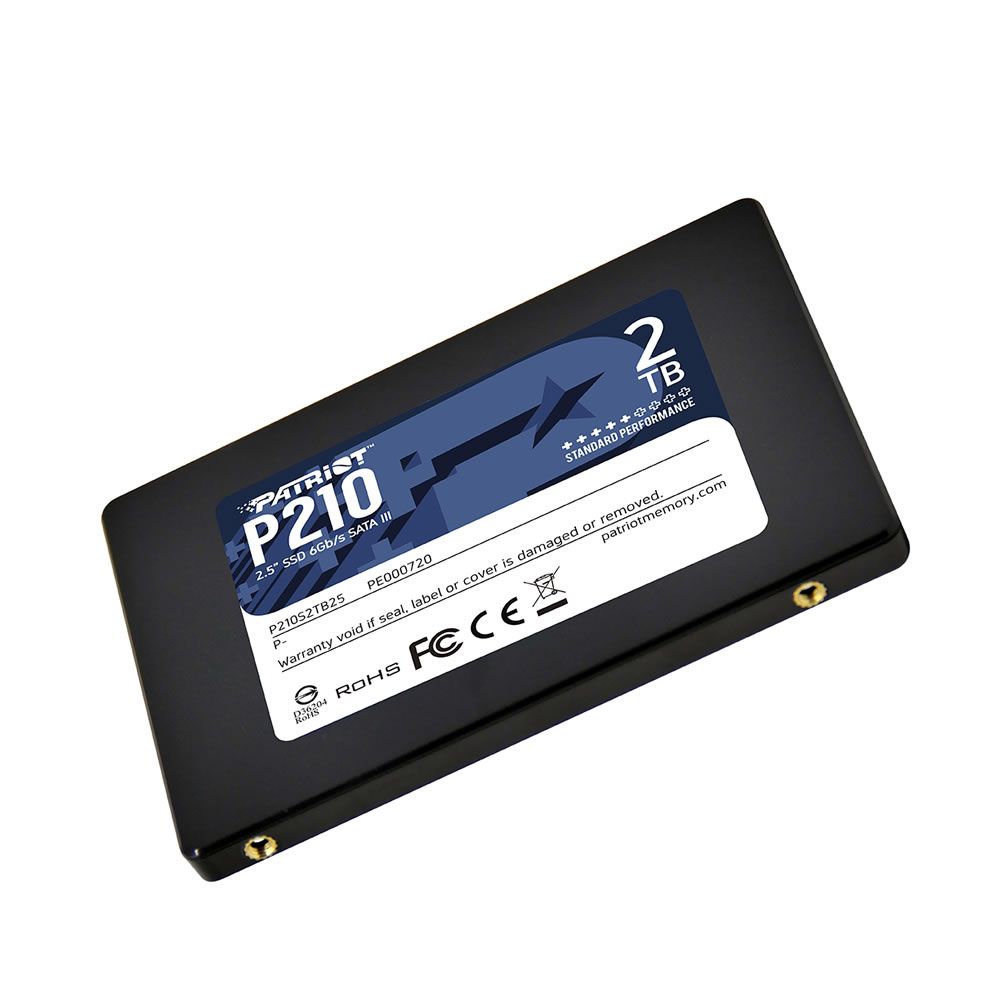 Patriot P210 2TB SATA III SSD Drive | Shop Today. Get it Tomorrow