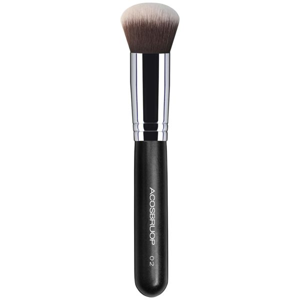 Brush, Round Top Kabuki Foundation and Professional Grade Brush