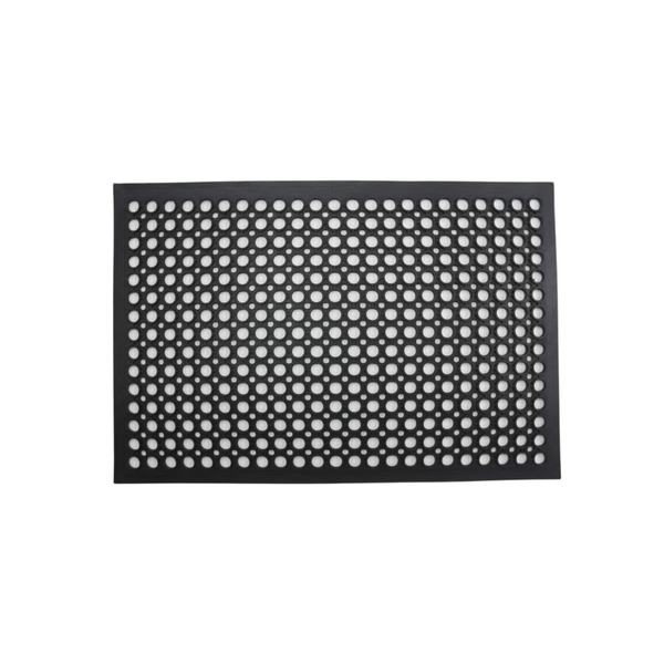 Rubber Mat, Easy Drain/Non-Slip, 60x90cm