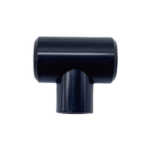 Folding Bike Parts Aceoffix T-Shaped Catchball Head Silver