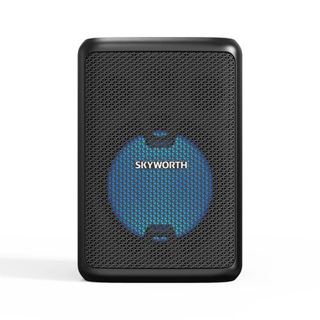 Skyworth PS200 Bluetooth Party Speaker with 8" Bass speaker & Light 270W Image