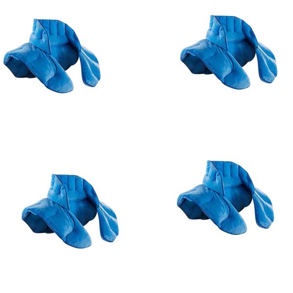 4 Piece Cooling Shoulder and Neck Wrap