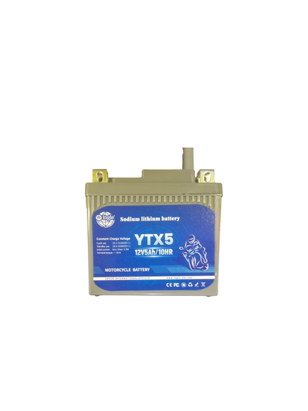 YTX5 INGLE Sodium Lithium Battery