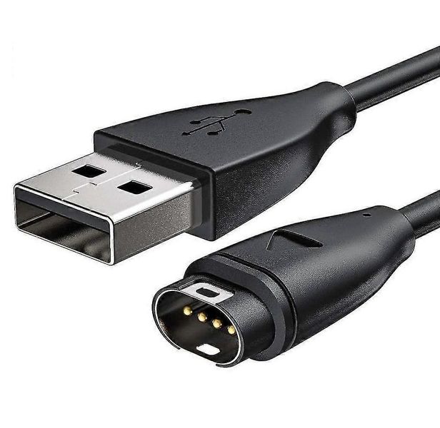 Replacement Charger Compatible Garmin Fenix 5/5S/5X&amp;Other Models-High Quality (GD)