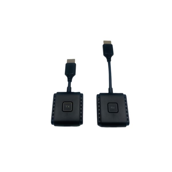 Wireless HD Transmitter &amp; Receiver Kit - Seamless Video Streaming