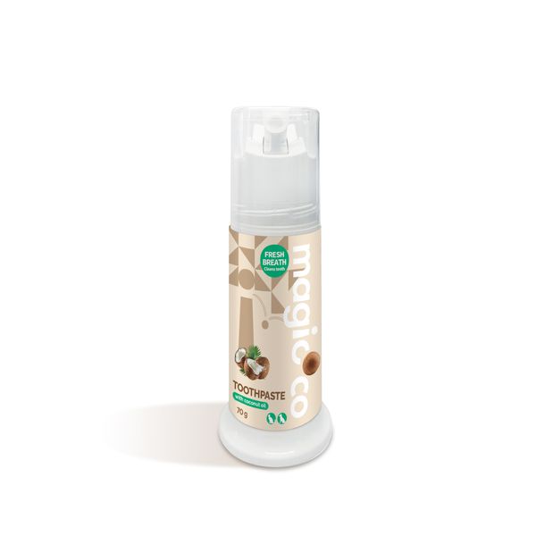 Magicoco Dog and Cat Toothpaste