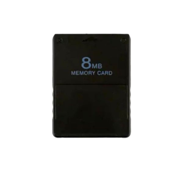 8MB Memory Card for PS2-HC2-10020