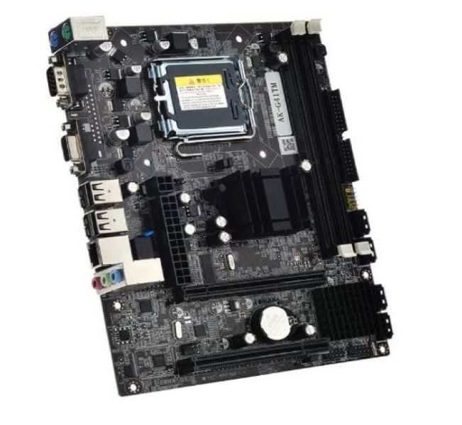 Arktek Intel G41 Socket LGA775 Dual Channel DDR3 Motherboard