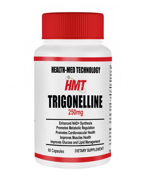 HMT Trigonelline 250mg 60's