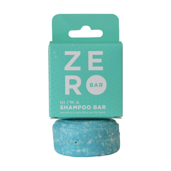 Zero Shampoo Bar - Argan Oil (50g bar)