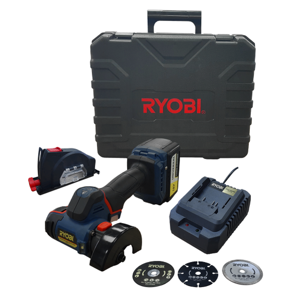 Ryobi XBMS-76K 18V LI-ION BRUSHLESS MULTI-SAW KIT