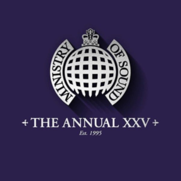 The Annual XXV (CD / Box Set)