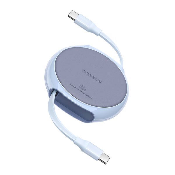 Baseus Pathfinder Series Free2Draw Fast Charging Data Cable C to C 100W
