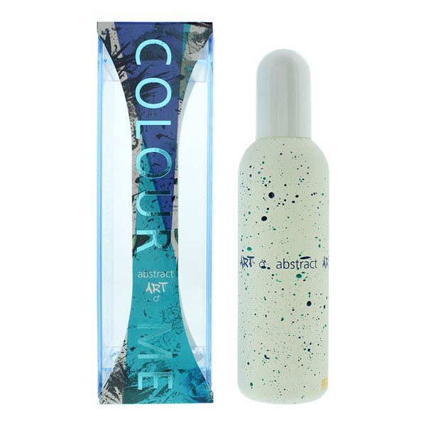 Milton Lloyd Colour Me Abstract Art Eau de Parfum 90ml (Parallel Import)