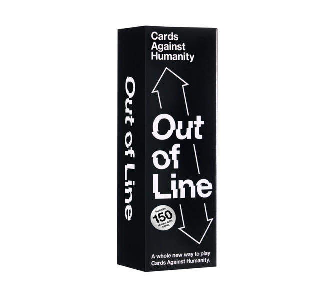 Cards Against Humanity: Out of Line