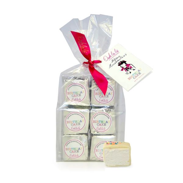 Birthday Cake Marshmallows (6 Piece) x 2