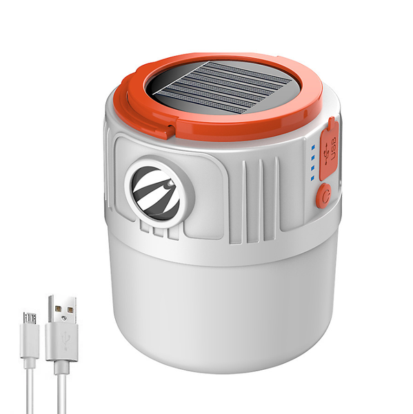 Solar Camping Lights, LED Mobile Outdoor Emergency Lighting