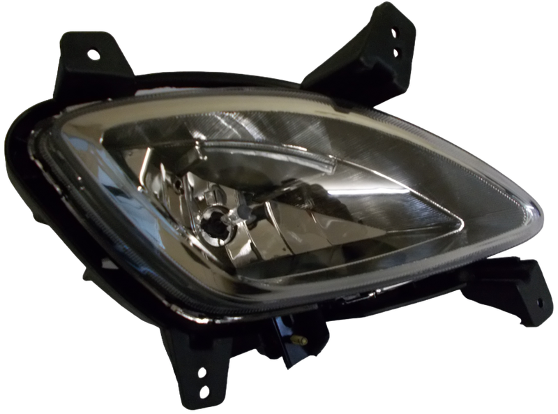 Fog Lamp Compatible With Hyundai i10 - Driver Side