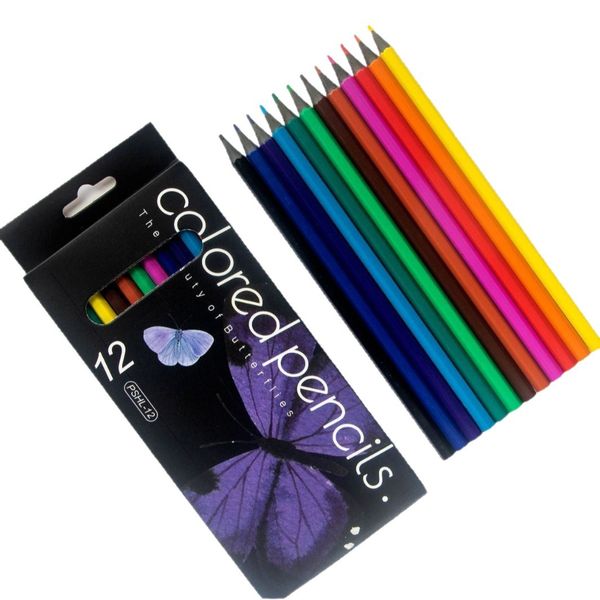 Colored Pens Art Kit