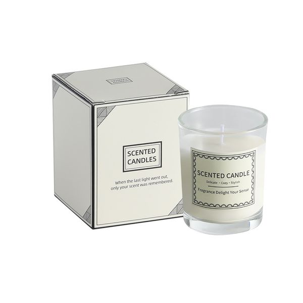 Romantic Scented Candle 1-Pack