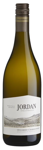 Jordan Unoaked Chardonnay 750ml