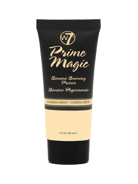 W7 Face Prime Magic - Banana Beaming Primer