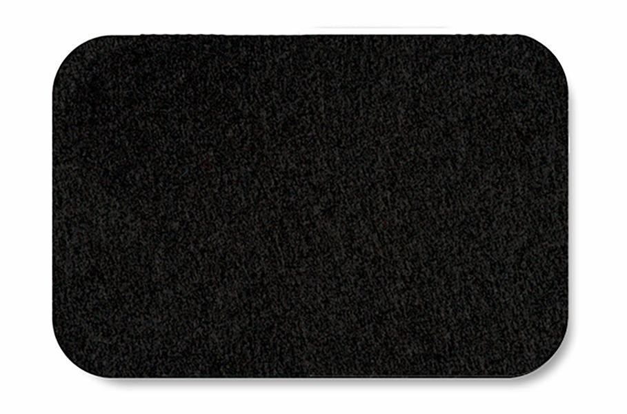 Adhesive pin board - No frame, 900 x 600mm, Black | Shop Today. Get it ...