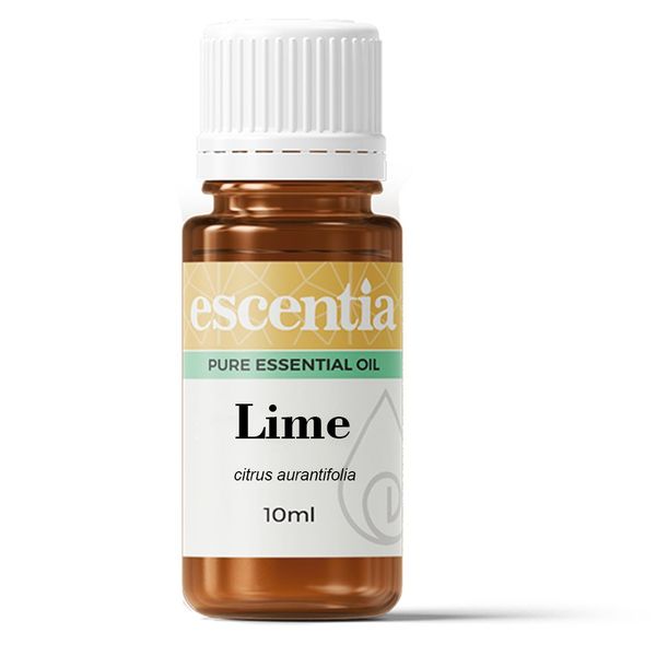Escentia Lime Pure Essential Oil 10ml