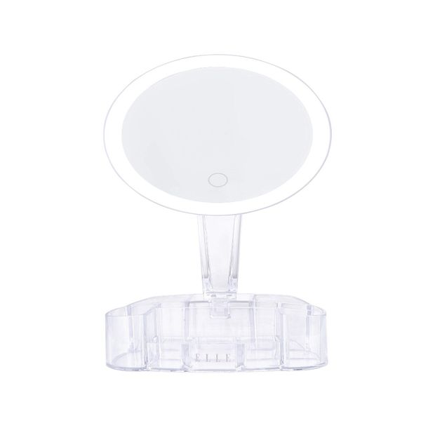 3-Colour Lighted Makeup