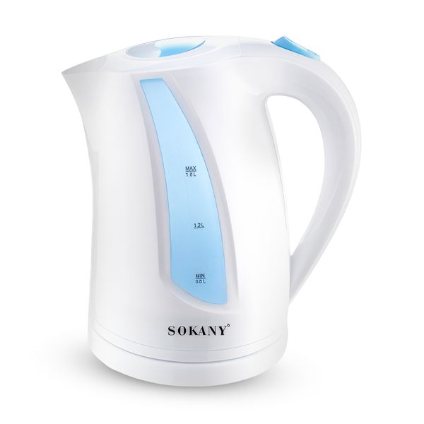 Sokany Professional 1.8L Fast Boil Electric Water Kettle