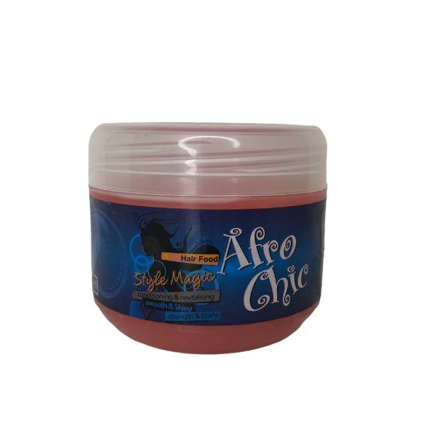 Afro Chic Hair Food - 250ml