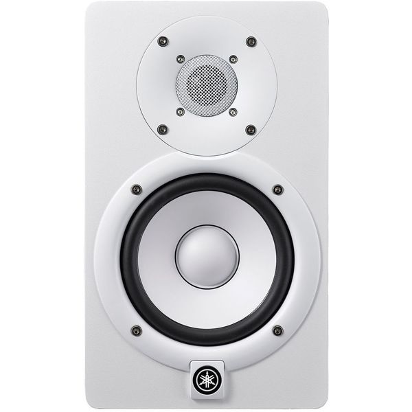 Yamaha HS5iW Powered 5" Mountable Studio Monitor (White)