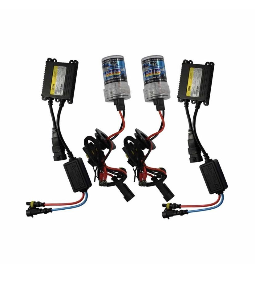 Xenon HID Conversion Kit for (90068000K) Bulbs Set Shop Today. Get
