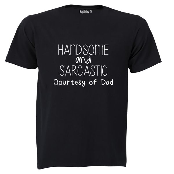 Courtesy of DAD - Adults - T-Shirt