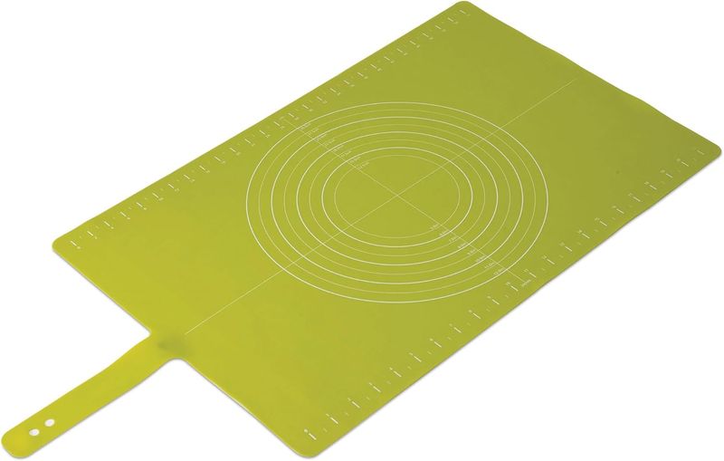 Roll-Up Non-Slip Silicone Pastry Mat