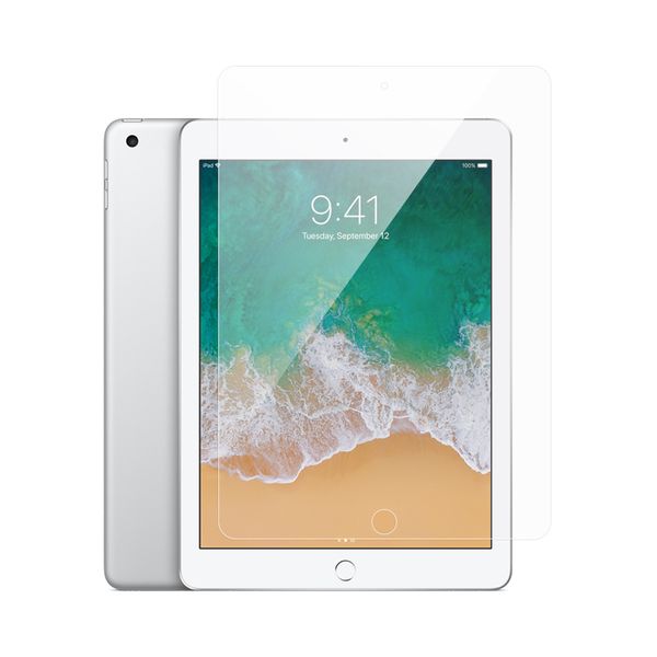 Lito 9H Tempered Glass+ for Apple iPad 5th Gen 9.7-inch (2017)