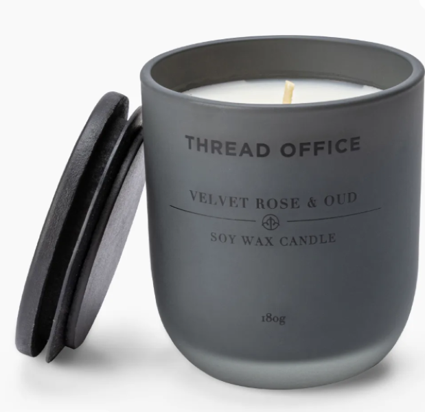 Velvet Rose and OUD candle