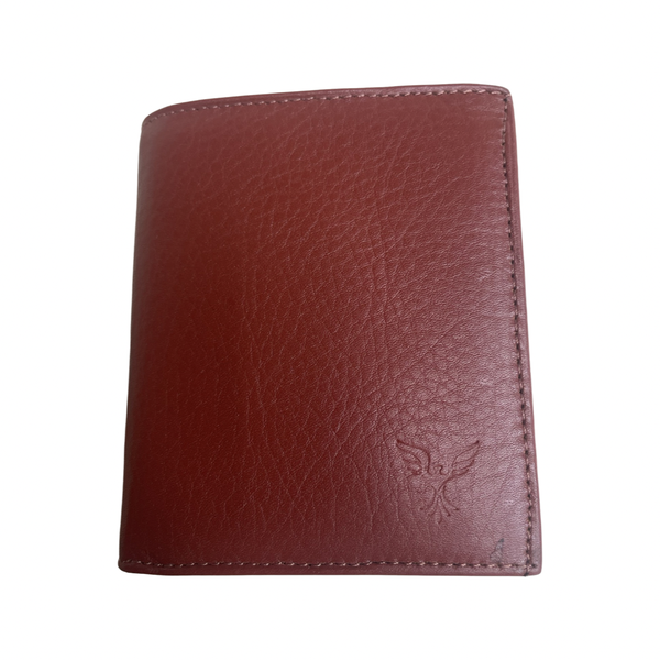 Men’s Leather Wallet Multiple folding