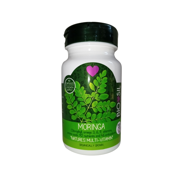 Bio-Sil Moringa 90 Vegan Capsules