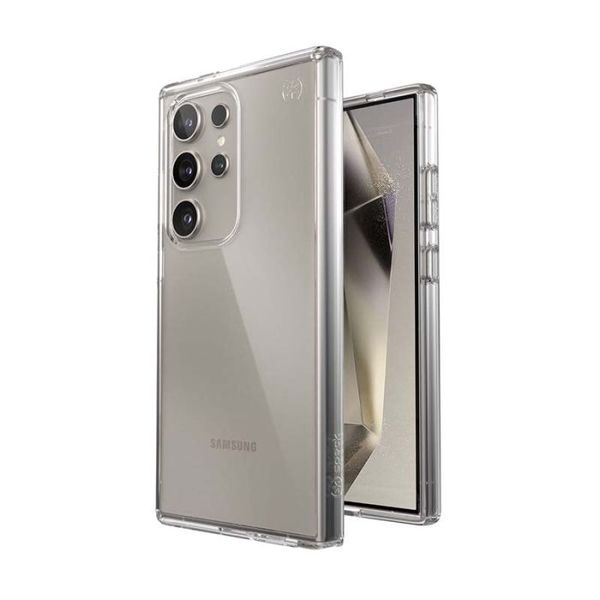 Speck Samsung Galaxy S24 ULTRA Presidio Perfect Case - Clear