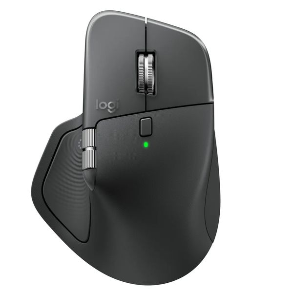 Logitech MX Master 4 Advanced Wireless Ergonomic Mouse