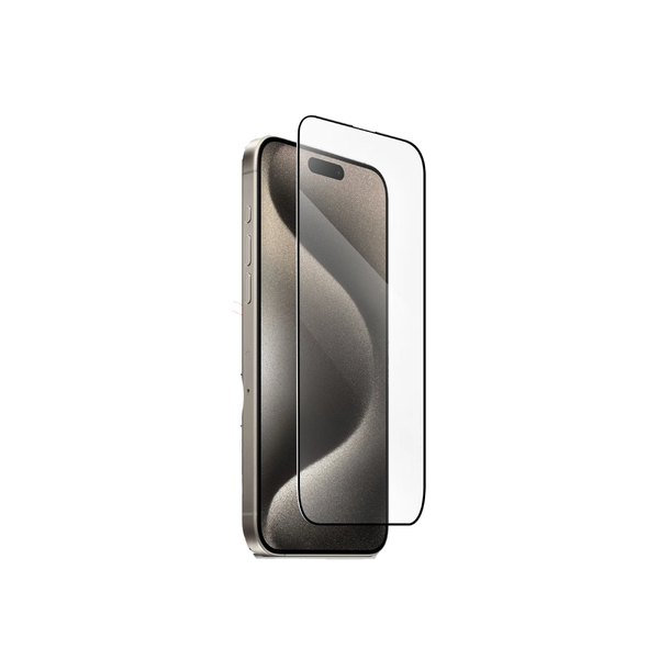 Ultimate Glass Screen Protector for iPhone 15 Pro Max