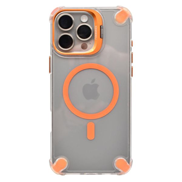 Magsafe Cover Compatible With iPhone 14 or 13 - Cover + Camera Lens Glass