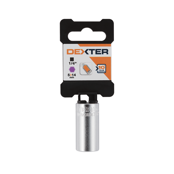 Dexter Universal Socket For Bolt 11 To 32mm
