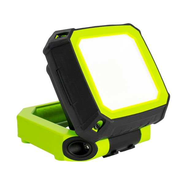 Luceco - Compact 7.5W Led Worklight - Magnetic - USB Rechargeable