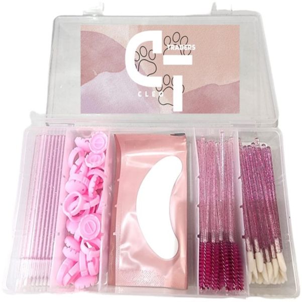 Cleo Makeup Tool Case