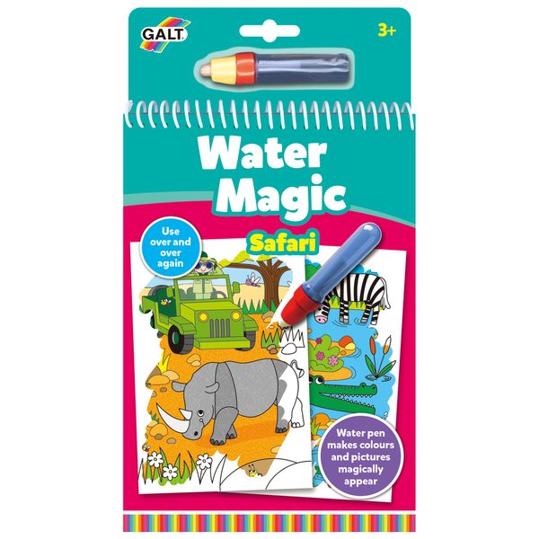 Galt Toys Water Magic - Safari