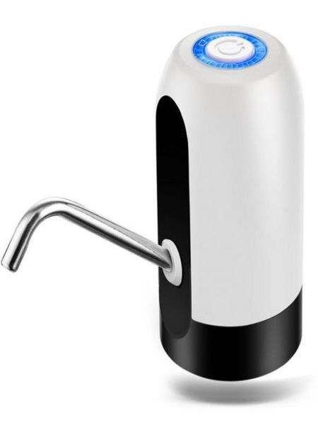 Automated Rechargeable Portable Water Dispenser