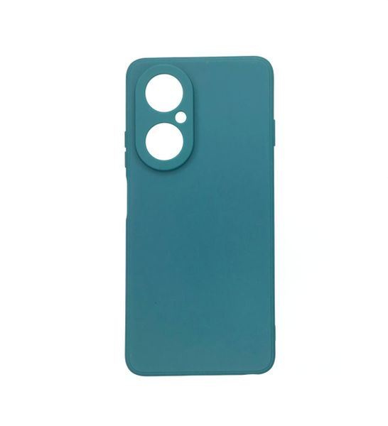 Silicone Cover Compatible With Huawei Nova Y73 - Flexible Protective Cover